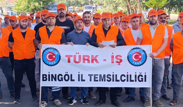 Altunbay: Hükümet İşçinin, Emekçinin Hakkını Vermeli
