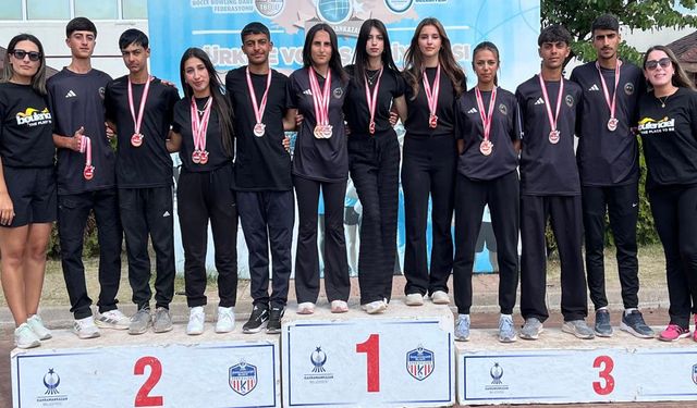 Bingöllü Bocceciler 1 Altın, 4 Gümüş Madalyayla Döndü
