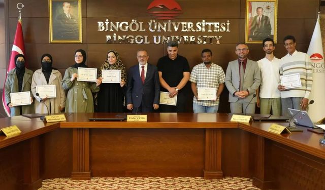 Uluslararası Öğrencilerin Fotoğraf Yarışması Ödülleri Sahiplerini Buldu