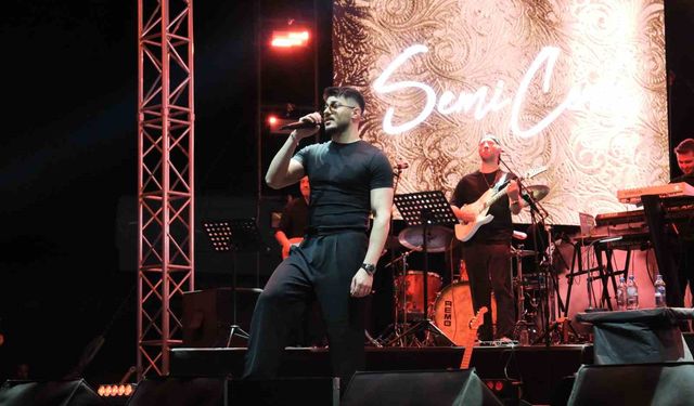 Sivrihisar’da unutulmaz gece yaşattılar