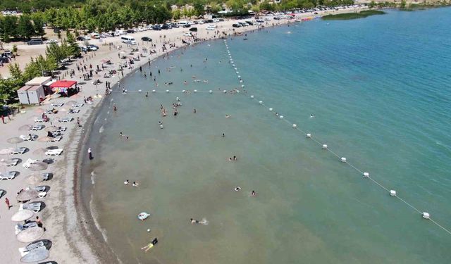 Yüzerken Kalp Krizi Geçiren 3 Çocuk Babası Hayatını Kaybetti