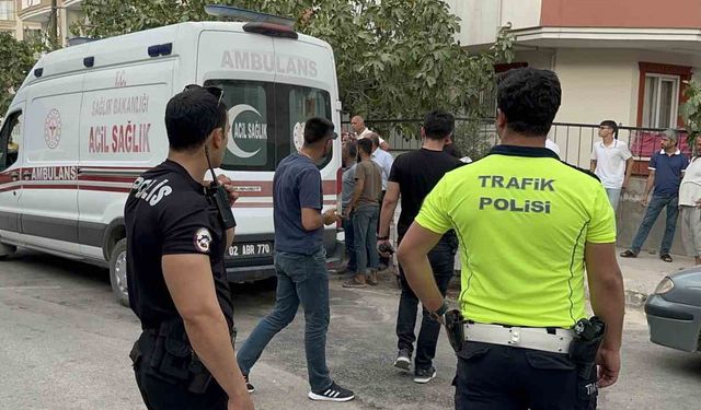 Akrabalararası Tartışma Kavgaya Dönüştü: 2 Yaralı