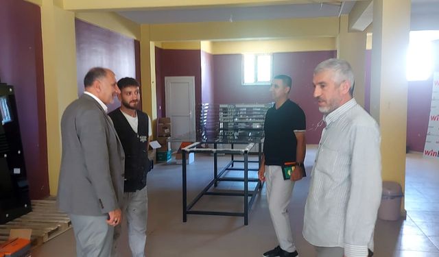 Bingöl Merkezde Suların Kesik Olduğu Mahalleye HÜDA PAR'dan Ziyaret
