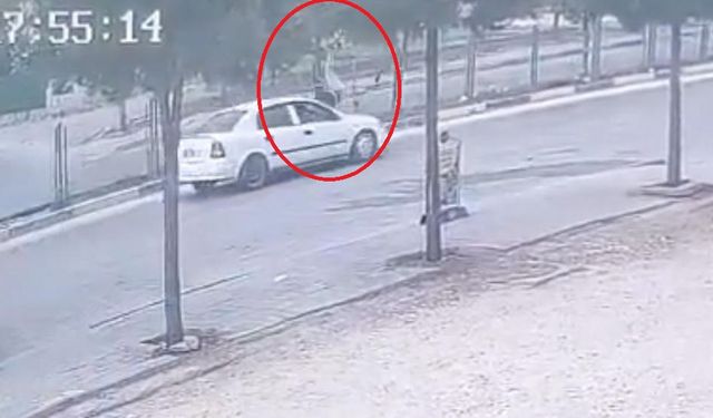 Diyarbakır'da Otomobilin Çarptığı Yaya Ağır Yaralandı