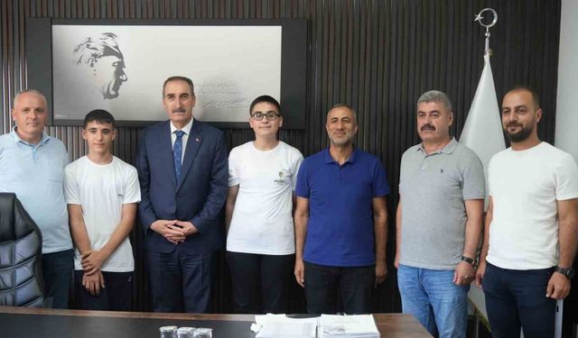 Muş'tan İki Öğrenci Türkiye Birincisi Oldu