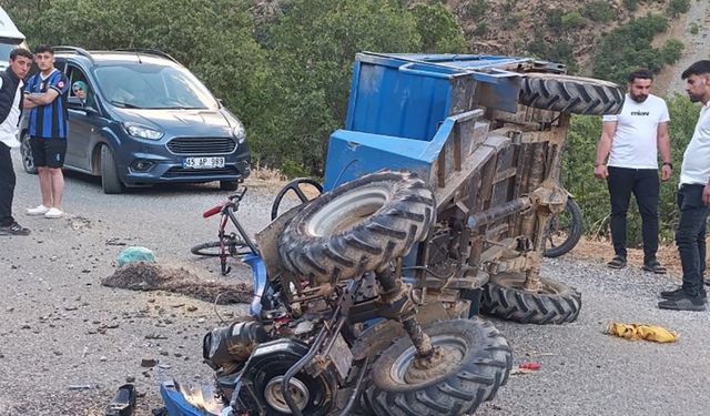Patpat Devrildi, 7 Kişi Yaralandı