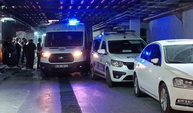 Batman’da Tartışma Can Aldı: 2 Ölü