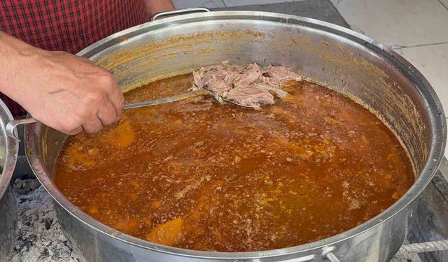 Avşor Çorbası Coğrafi İşaretle Tescillendi