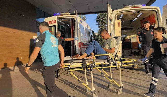 Kaybolan Genç 5 Saatlik Aramanın Ardından Bulundu