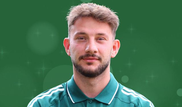 2. Lig’den Bingölspor’a Geldi