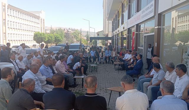 Gökçeli Köyü Derneği’nden Birlik ve Dayanışma Kahvaltısı