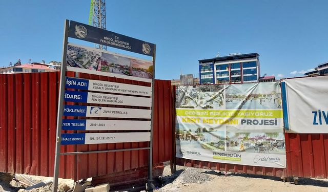 2024 Yılında Bitirilmesi Gerekiyordu, Halâ Bitirilemedi!