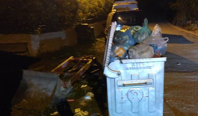 Bingöl'deki Köylerde Çöp Sorunu Devam Ediyor