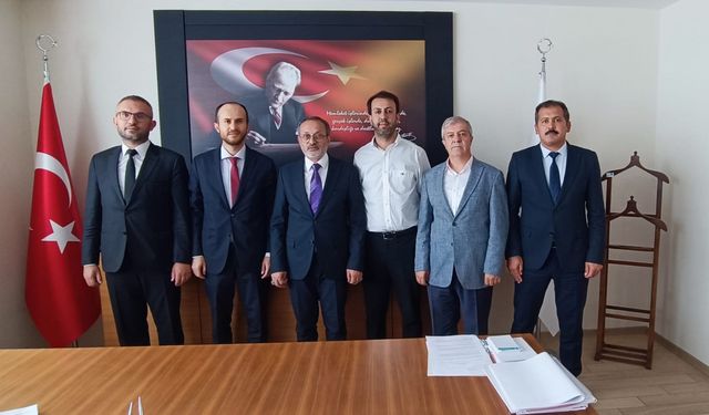 Üniversite Ağız ve Diş Sağlığı Uygulama Hastanesinin Ruhsatlandırma Süreci Başladı