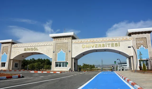 Bingöl Üniversitesi, Yabancı Öğrenciler İçin Diplomatik Görüşme Yaptı