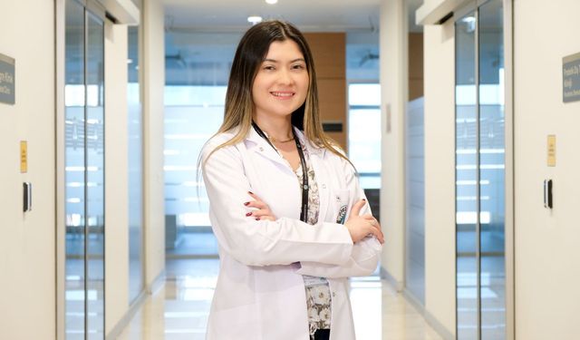 Diş rengi sağlık hakkında ipuçları veriyor!