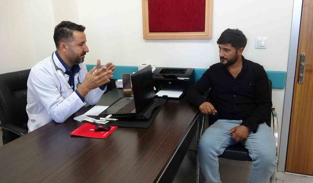 Van'da Evlenecek Çiftlere SMA Testi Ücretsiz Yapılıyor