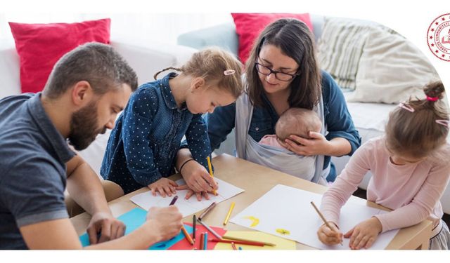 Ekim Ayı 'Aile Eğitim Bülteni' Yayınlandı