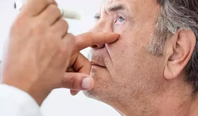 Beyindeki Hastalıklar Gözleri Etkileyebiliyor