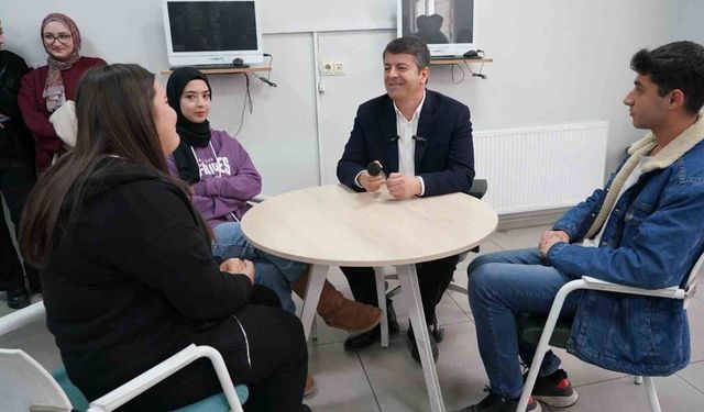 Belediye'den YKS'yi Kazanan Öğrencilere Eğitim Desteği