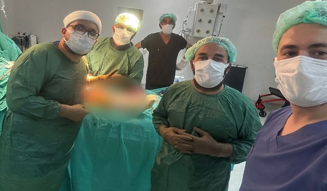 Bingöl’de Başarılı Ameliyat: 75 Yaşındaki Hasta Sağlığına Kavuştu