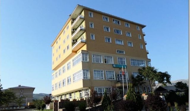 Bingöl Öğretmenevi İhaleye Çıkarıldı