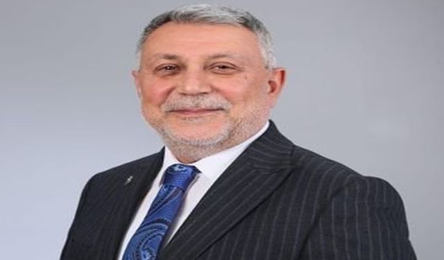 AK Parti İl Başkanı İstifasını Açıkladı!