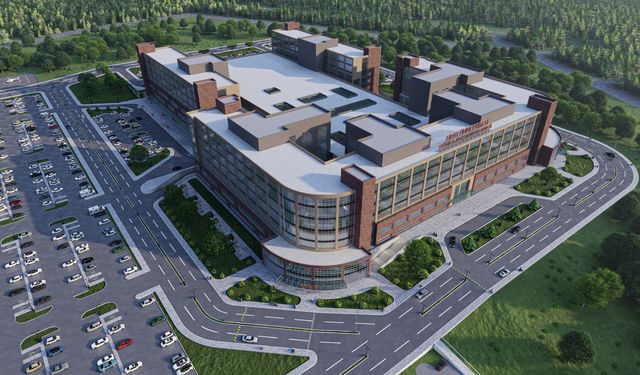 Elazığ’da 800 Yataklı Yeni Hastane Yapılacak