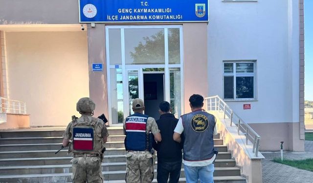 Bingöl’ün İlçesinde Aranan Hükümlü Yakalandı