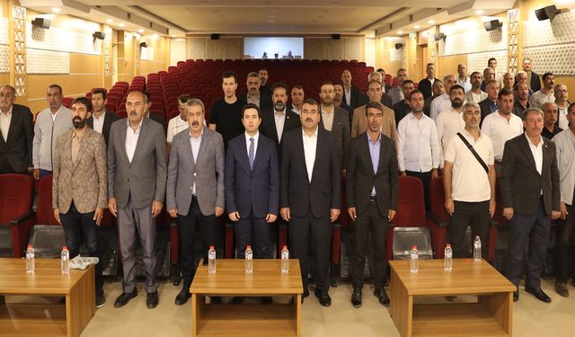 Bingöl’ün İlçesinde Köylere Yapılan Hizmetler Ele Alındı