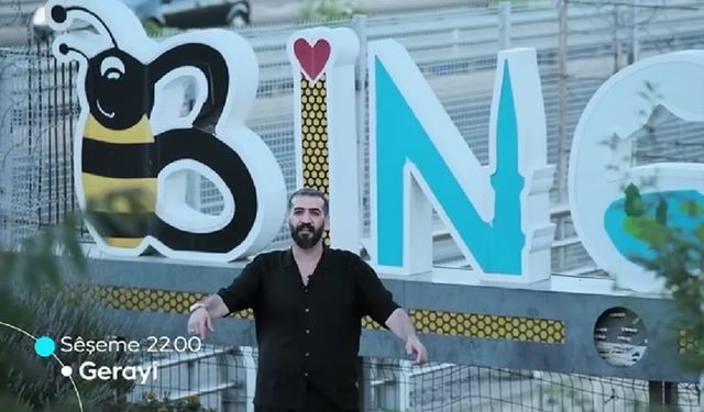 Bingöllü Yapımcının Zazaca Gezi Programı TV’de Yayınlanacak