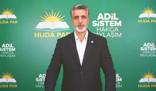 HÜDA PAR’dan ‘Yeni Anayasa’ Çalıştayı