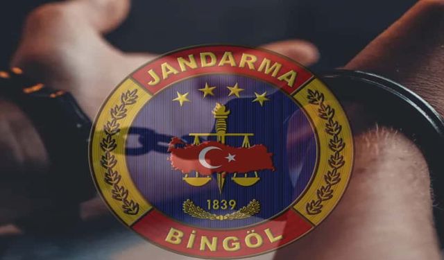 Bingöl'de Aranan 4 Hükümlü Tutuklandı