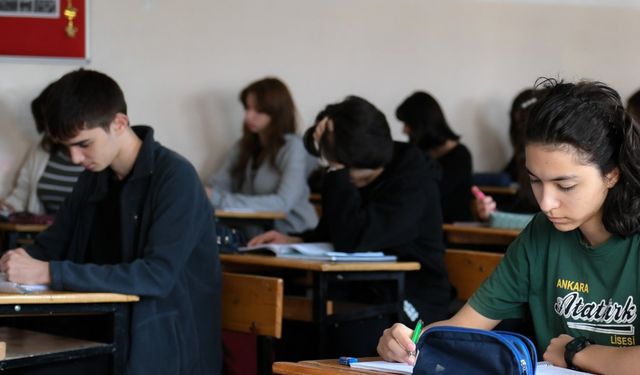 Okullarda Yazılı Sınav Tarihleri Belirlendi!