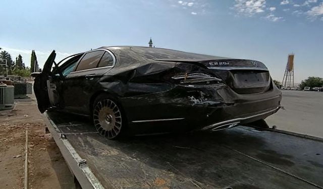Şanlıurfa'da Feci Kaza: 1 Ölü, 2 Yaralı