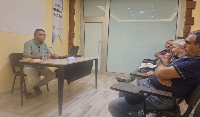 Sêyidxan Kurij Okurlarıyla Buluştu