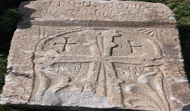 Van'da Tarihi Eser Kaçakçılarına Operasyon