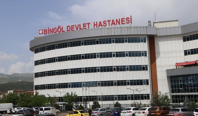 Bingöl’e 31 Doktor Kadrosu Verildi