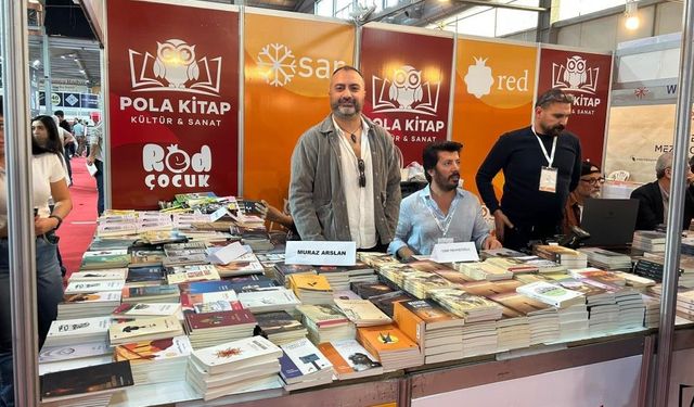 Diyarbakır’daki kitap fuarı, yazar ve okuyucuları buluşturdu