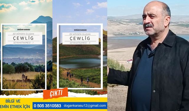 Çewlig Seyahatnamesi Çıktı