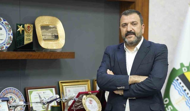 Diyarbakır OSB, 23 Bin Kişiye İş Kapısı Açtı