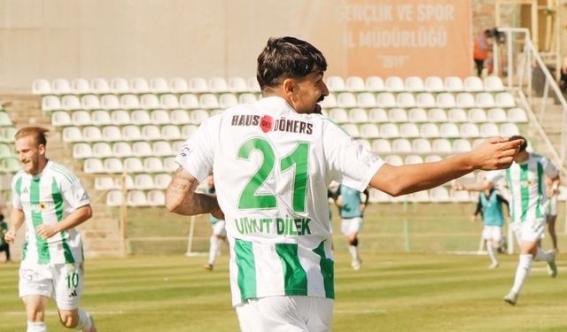 12 Bingölspor, Kırşehir Deplasmanında Kazandı