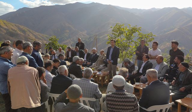 Kaymakam Güzel: Amacımız, Vatandaşımıza En İyi Hizmeti Sağlamaktır