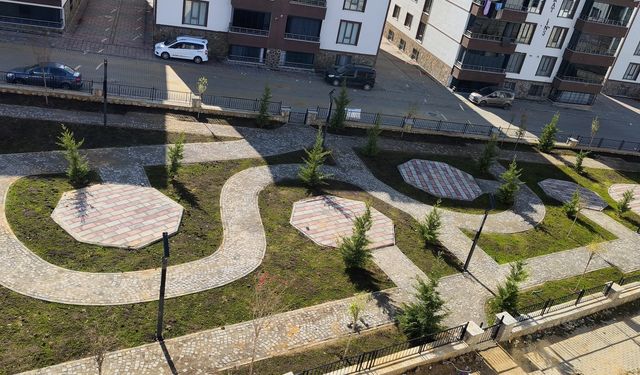 Genç’te Yapılan Parka ‘Gazze Çocuk Parkı’ İsmi Verilecek