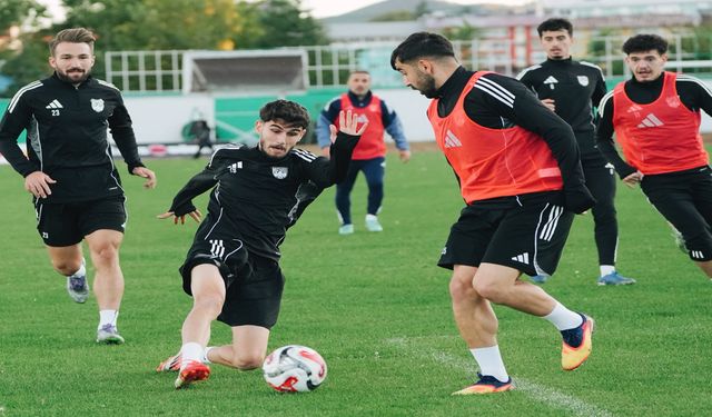 12 Bingölspor, Hazırlıklara Başladı