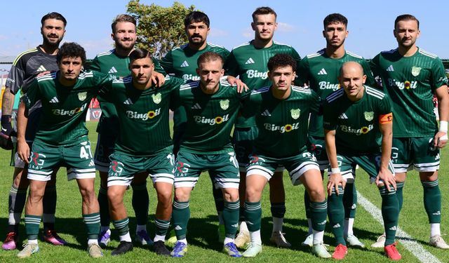 12 Bingölspor, Kupada Süper Lig Ekibiyle Karşılaşacak