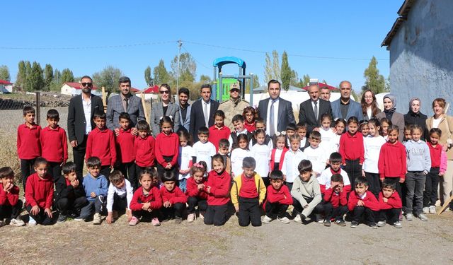 Bingöl’ün İlçesinde Erasmus Günleri Etkinliği