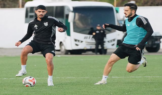 12 Bingölspor, Ziraat Türkiye Kupası Maçına Hazırlanıyor