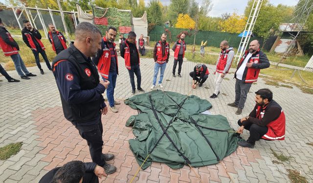 Bingöl'de MEB AKUB Ekibinin Akreditasyon Süreci Başladı