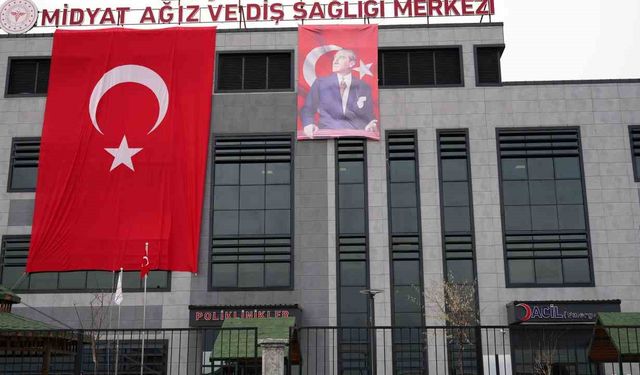 Midyat'ta Mesai Saatleri Dışında Sağlık Hizmeti Uygulaması